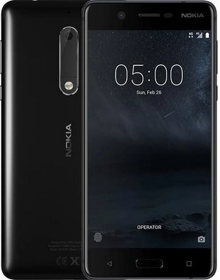 Замена дисплея на телефоне Nokia 5